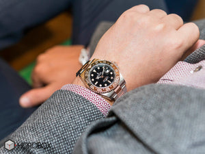 Rolex GMT-Master II Watch For Men 126711CHNR