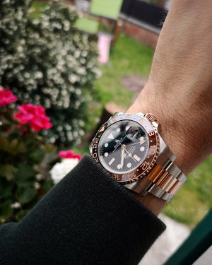 Rolex GMT-Master II Watch For Men 126711CHNR