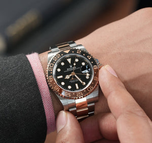 Rolex GMT-Master II Watch For Men 126711CHNR