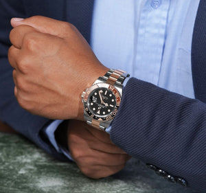 Rolex GMT-Master II Watch For Men 126711CHNR