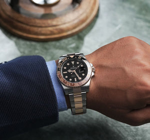 Rolex GMT-Master II Watch For Men 126711CHNR