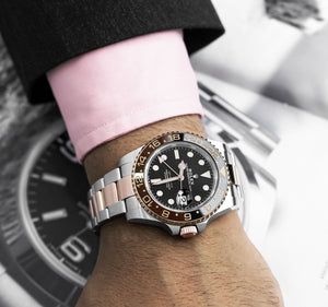 Rolex GMT-Master II Watch For Men 126711CHNR