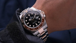 Rolex GMT-Master II Watch For Men 126711CHNR