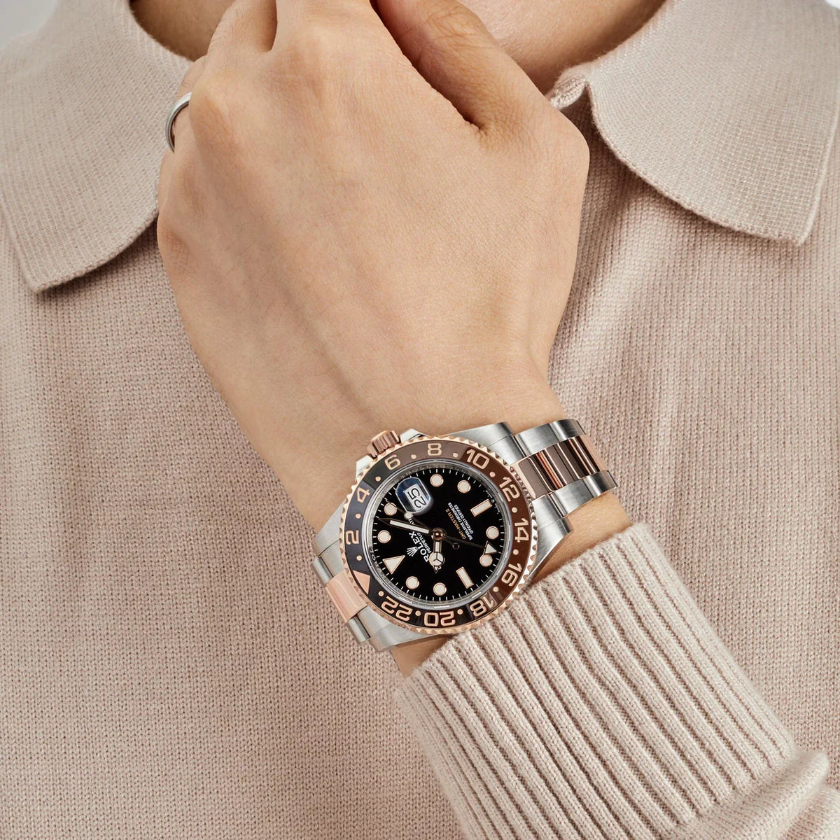 Rolex GMT-Master II Watch For Men 126711CHNR