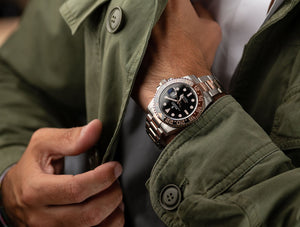 Rolex GMT-Master II Watch For Men 126711CHNR