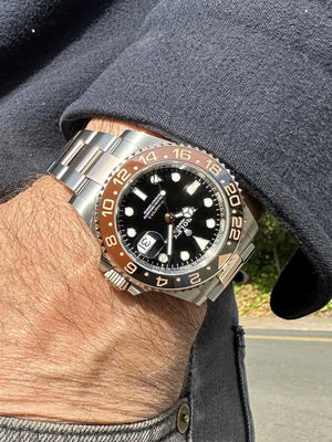 Rolex GMT-Master II Watch For Men 126711CHNR