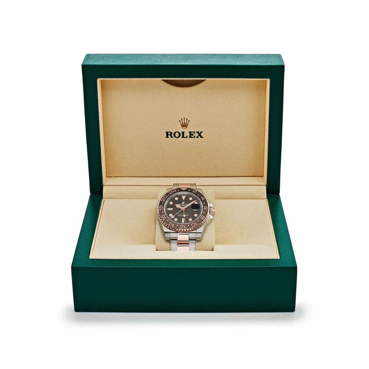 Rolex GMT-Master II Watch For Men 126711CHNR