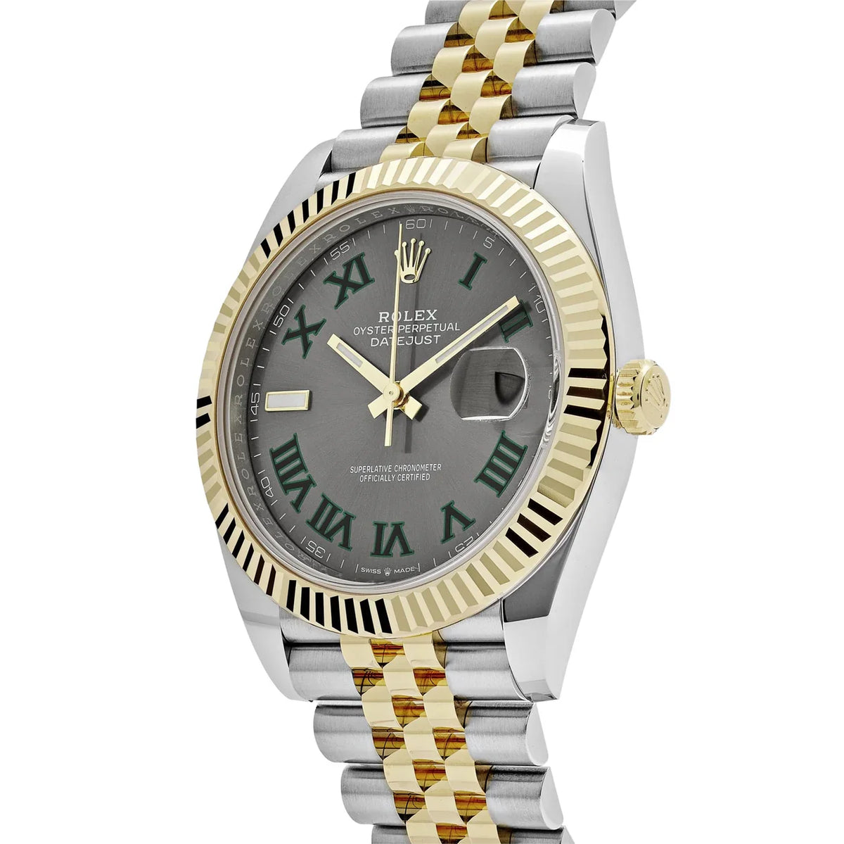 Rolex Datejust Watch For Men 126333-0020