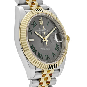 Rolex Datejust Watch For Men 126333-0020