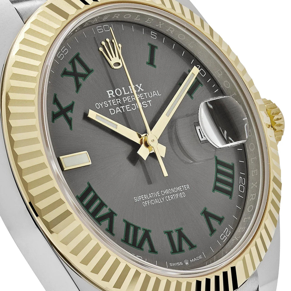 Rolex Datejust Watch For Men 126333-0020