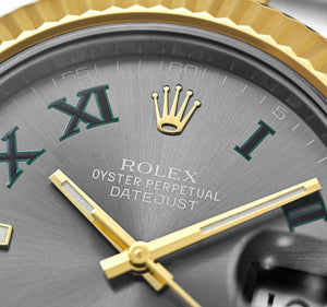 Rolex Datejust Watch For Men 126333-0020