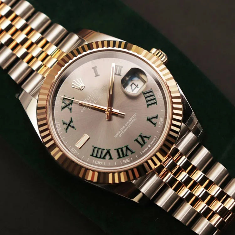 Rolex Datejust Watch For Men 126333-0020