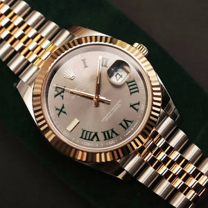 Rolex Datejust Watch For Men 126333-0020