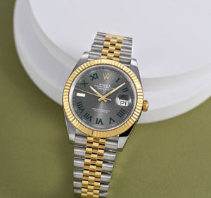 Rolex Datejust Watch For Men 126333-0020