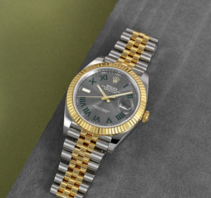 Rolex Datejust Watch For Men 126333-0020