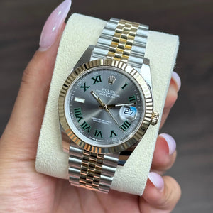 Rolex Datejust Watch For Men 126333-0020