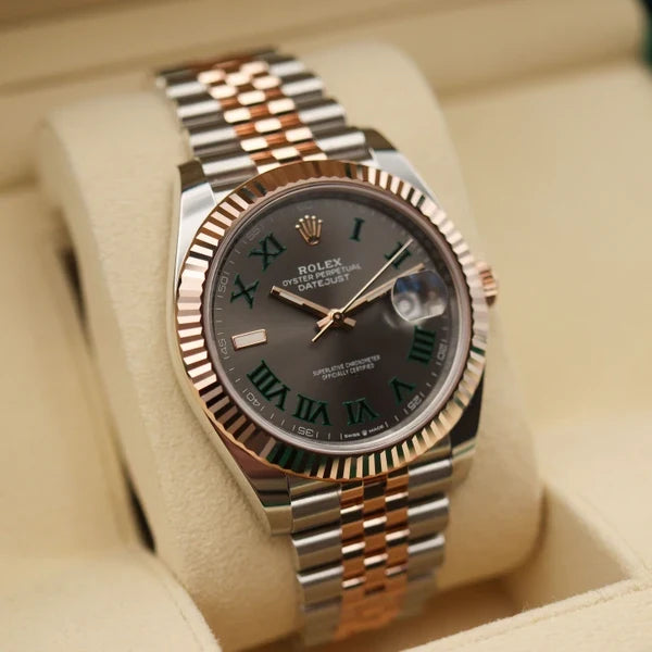 Rolex Datejust Watch For Men 126333-0020