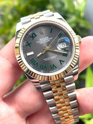 Rolex Datejust Watch For Men 126333-0020