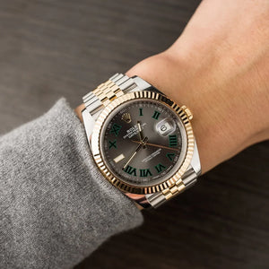 Rolex Datejust Watch For Men 126333-0020