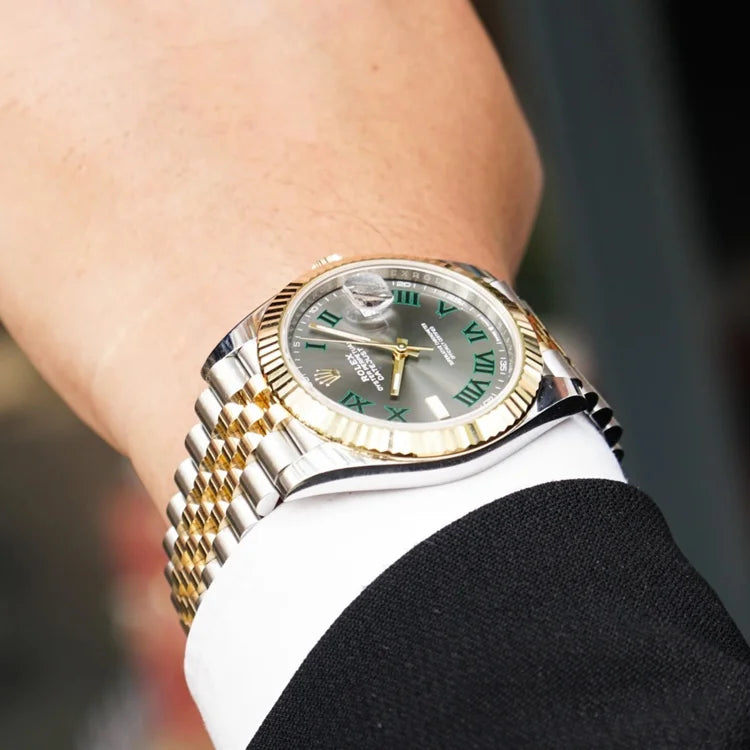 Rolex Datejust Watch For Men 126333-0020