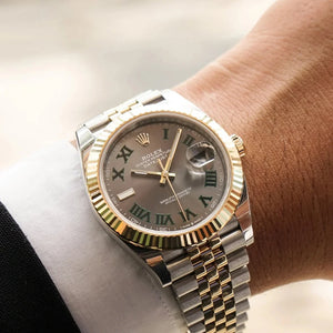 Rolex Datejust Watch For Men 126333-0020