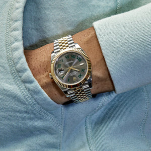 Rolex Datejust Watch For Men 126333-0020