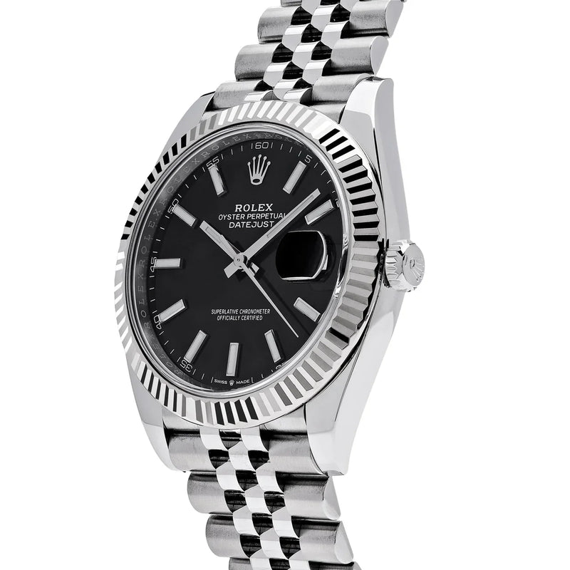 Rolex Watch For Men 126334BKSJ