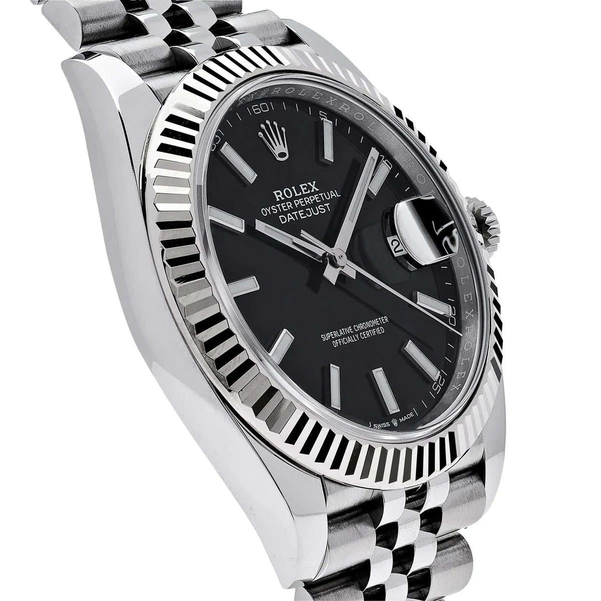 Rolex Watch For Men 126334BKSJ