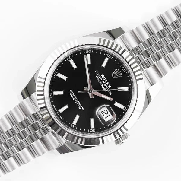 Rolex Watch For Men 126334BKSJ