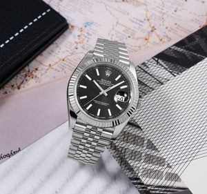 Rolex Watch For Men 126334BKSJ