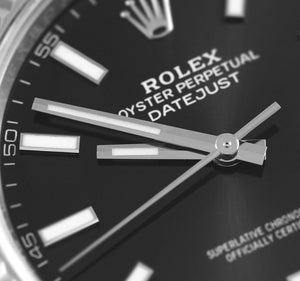 Rolex Watch For Men 126334BKSJ
