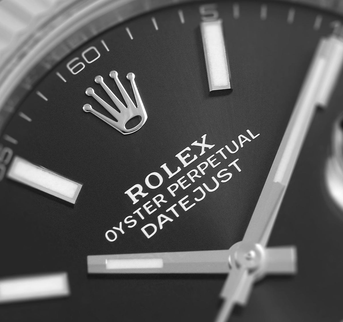 Rolex Watch For Men 126334BKSJ