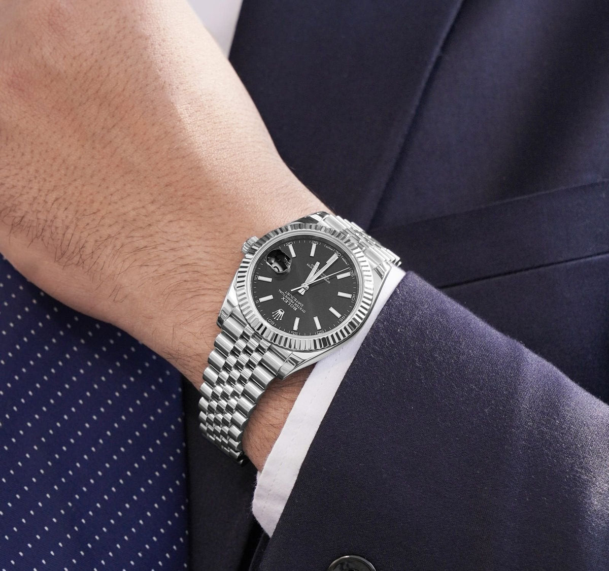 Rolex Watch For Men 126334BKSJ