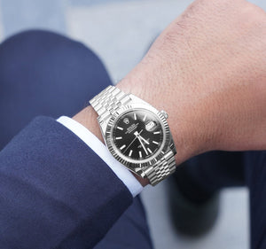 Rolex Watch For Men 126334BKSJ