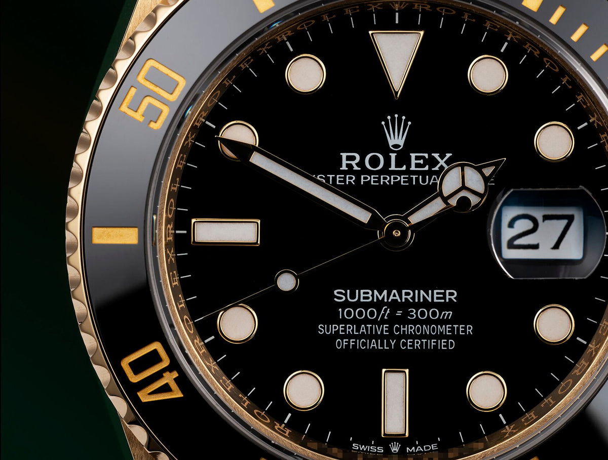 Rolex Watch For Men 126618LN