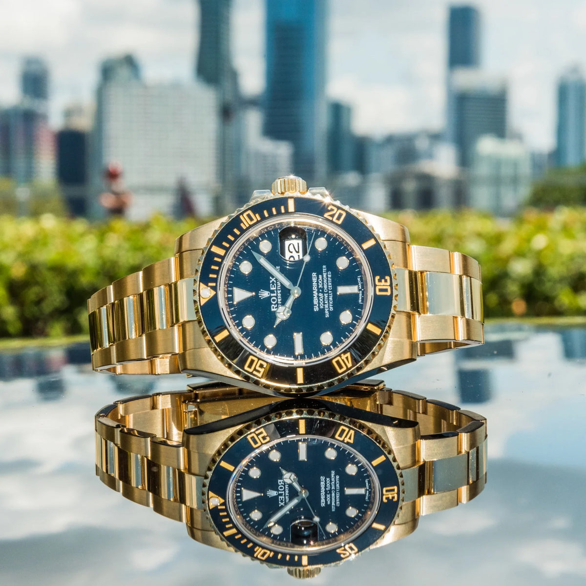 Rolex Watch For Men 126618LN