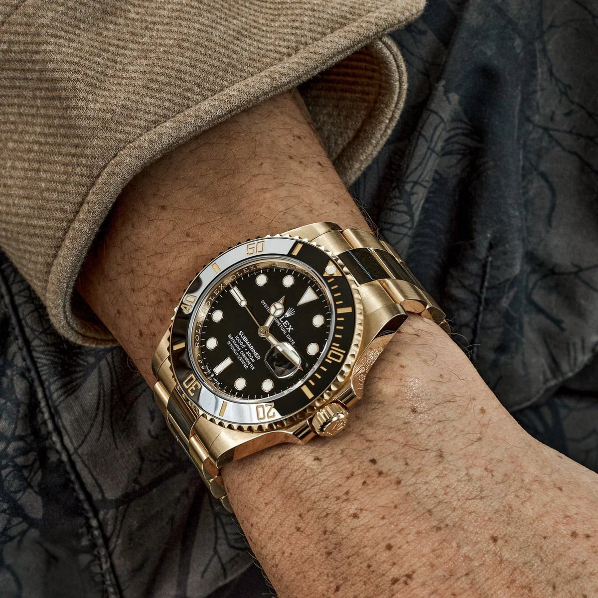 Rolex Watch For Men 126618LN