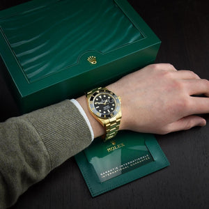 Rolex Watch For Men 126618LN
