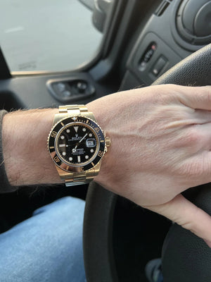 Rolex Watch For Men 126618LN