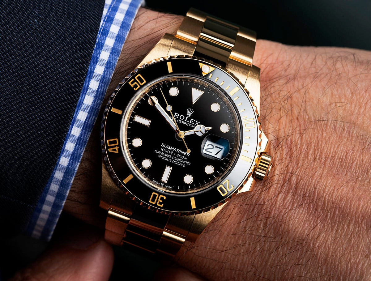 Rolex Watch For Men 126618LN