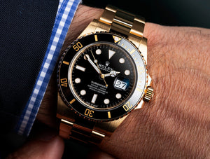 Rolex Watch For Men 126618LN