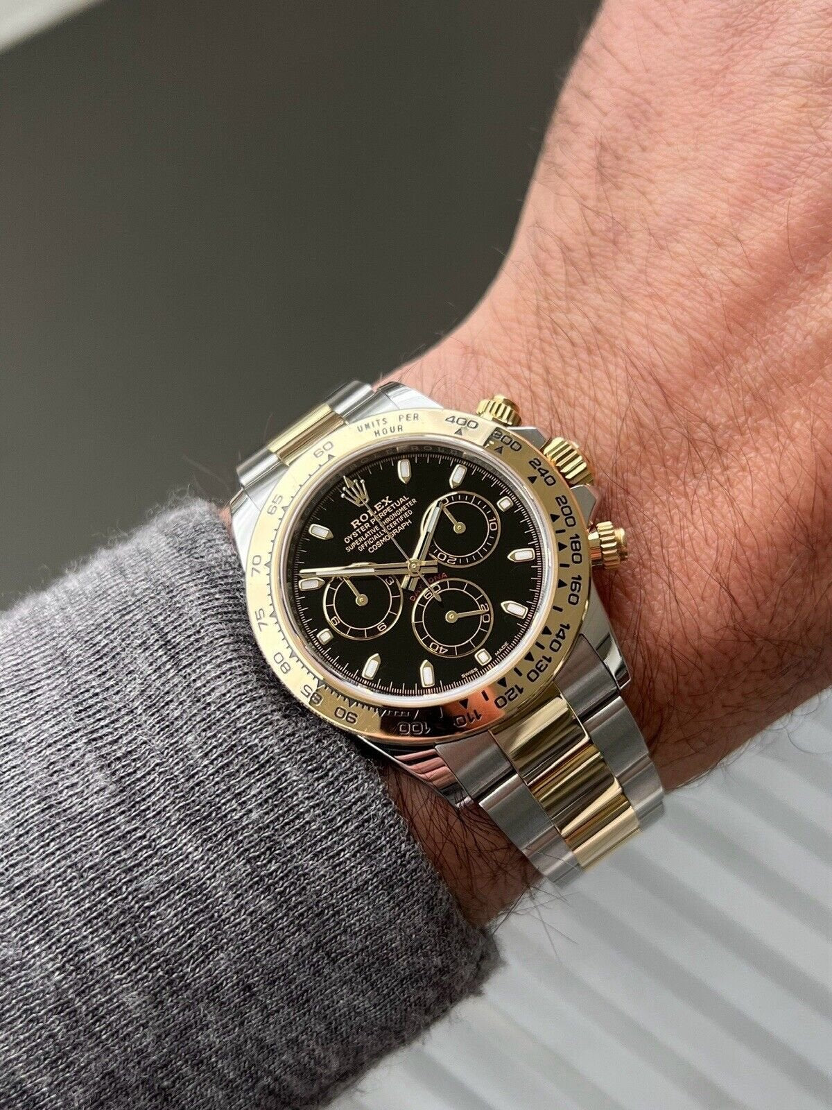 Rolex Daytona Watch For Men 126503-00033