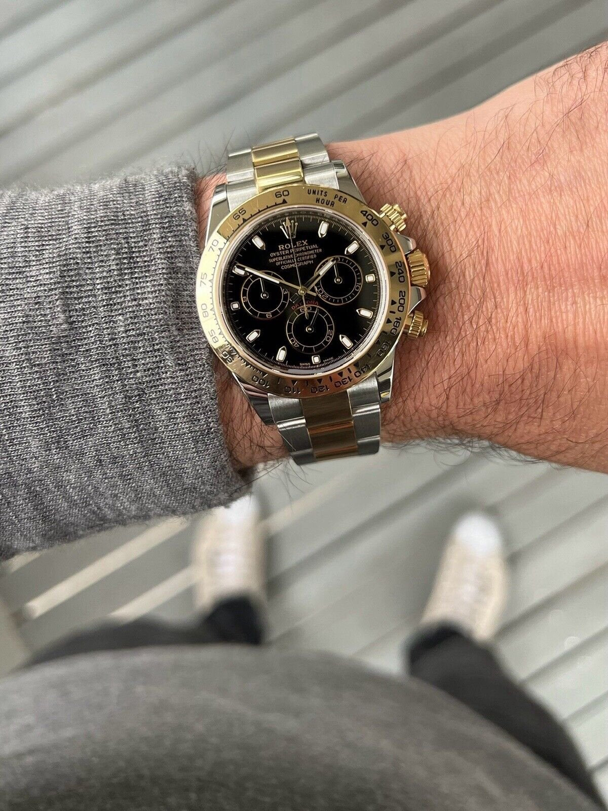 Rolex Daytona Watch For Men 126503-00033