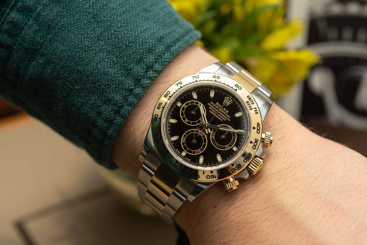 Rolex Daytona Watch For Men 126503-00033