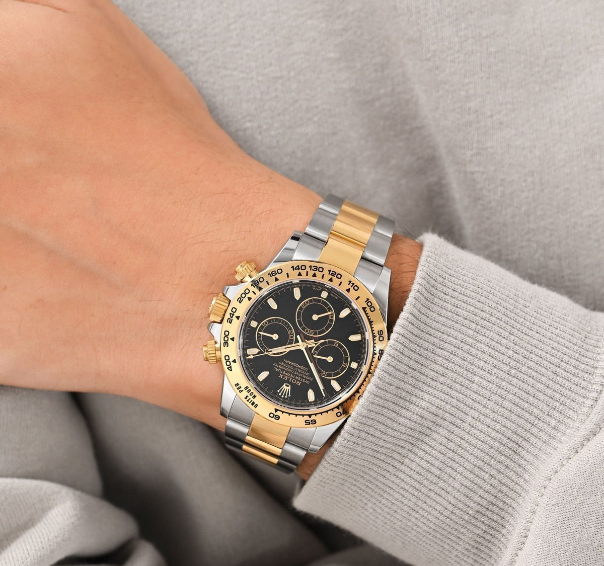 Rolex Daytona Watch For Men 126503-00033