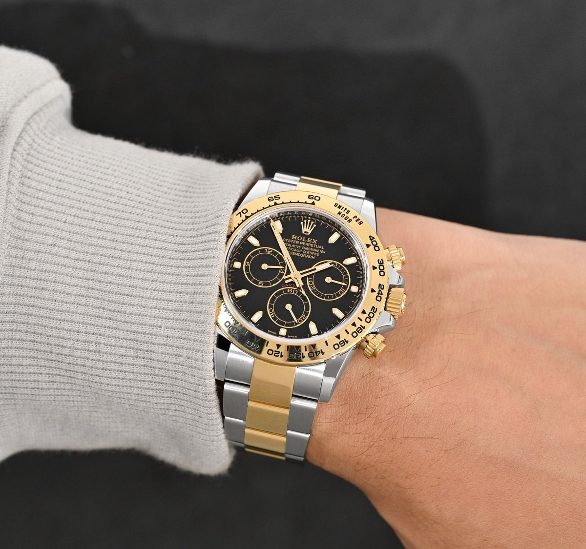 Rolex Daytona Watch For Men 126503-00033