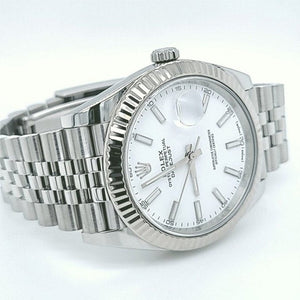 Rolex Datejust Watch For Men 126334-0010