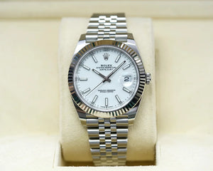 Rolex Datejust Watch For Men 126334-0010