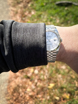 Rolex Datejust Watch For Men 126334-0010