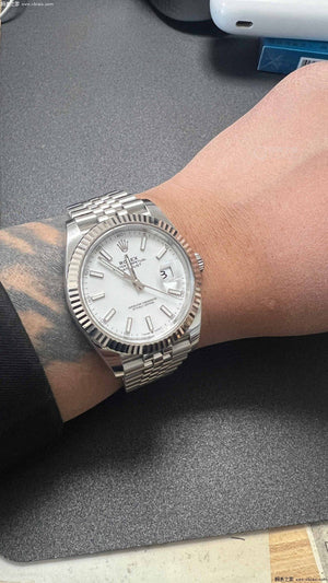 Rolex Datejust Watch For Men 126334-0010